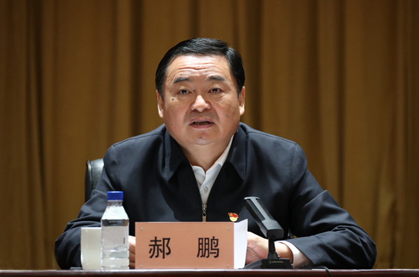 郝鵬、國資、央企、國資委、書記、主任、國企、企業(yè)改革