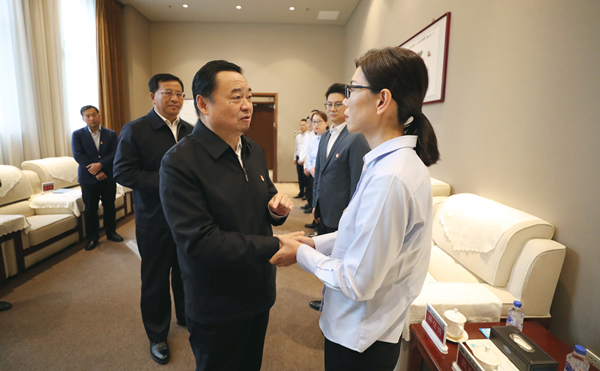 郝鵬、國資、央企、國資委、書記、主任、國企、企業(yè)改革