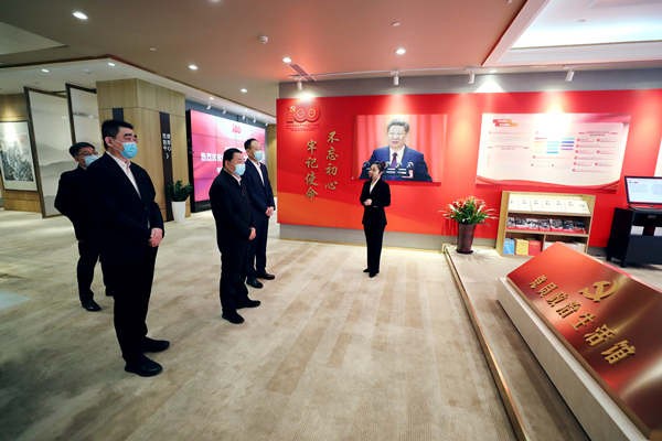 郝鵬、國資、央企、國資委、書記、主任、國企、企業(yè)改革