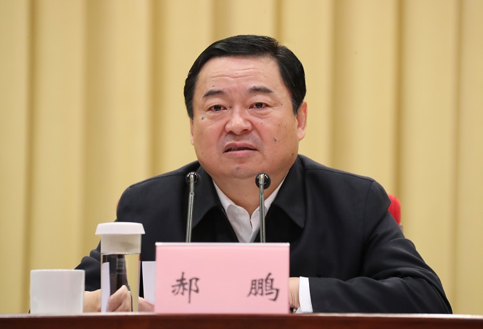 郝鵬、國資、央企、國資委、書記、主任、國企、企業(yè)改革