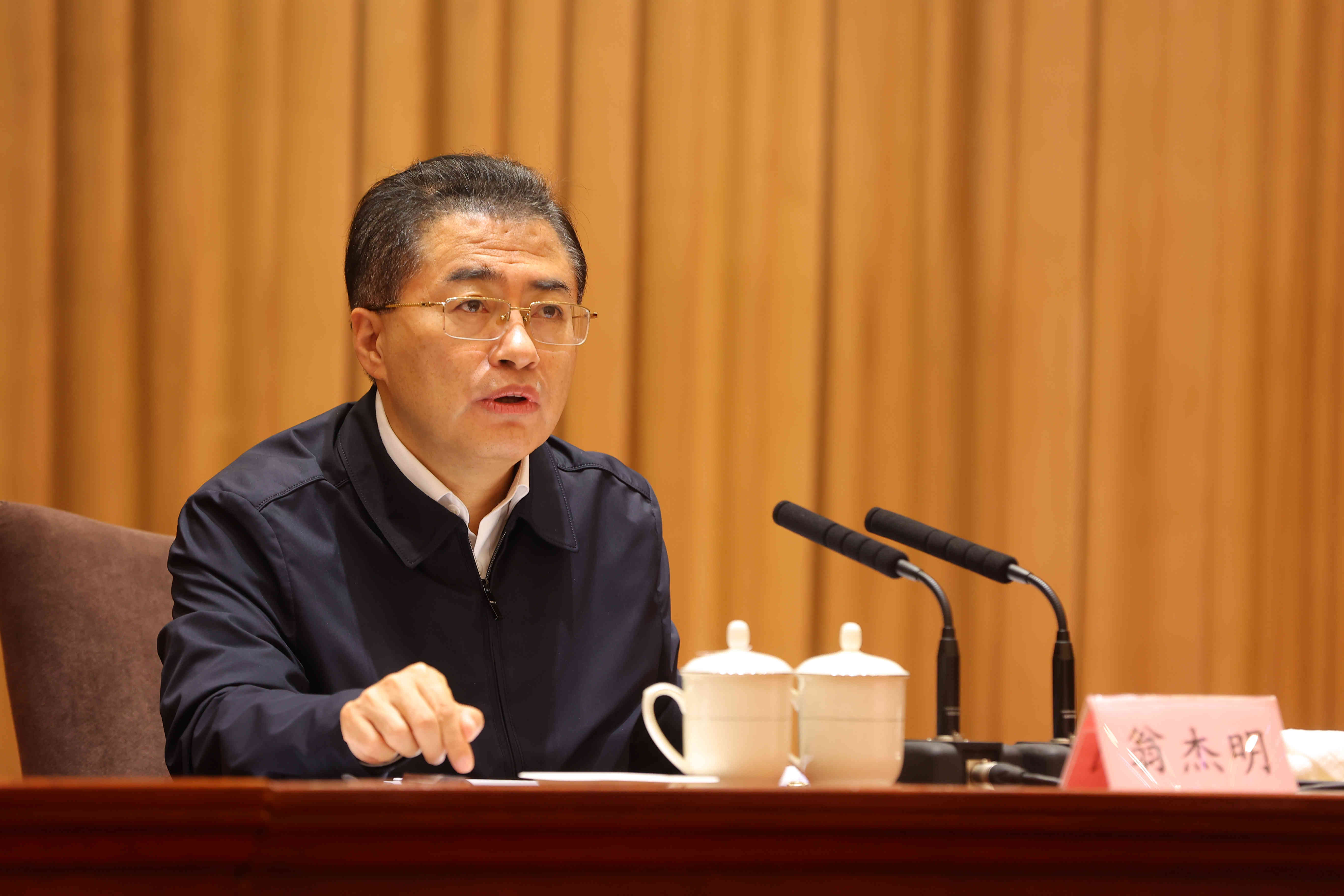 翁杰明、國資、國企、央企、國資委、副主任、企業(yè)改革、新聞宣傳