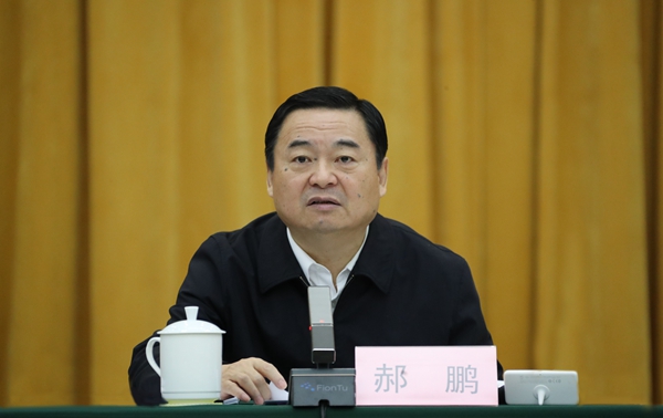 郝鵬、國資、央企、國資委、書記、主任、國企、企業(yè)改革