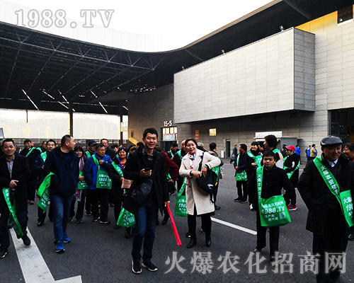 2018第三十四屆全國植保會(huì)，火爆農(nóng)化招商網(wǎng)全力以赴做宣傳！