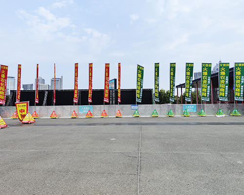 火爆推廣，名揚(yáng)四方！助力2022中原肥料會(huì)！