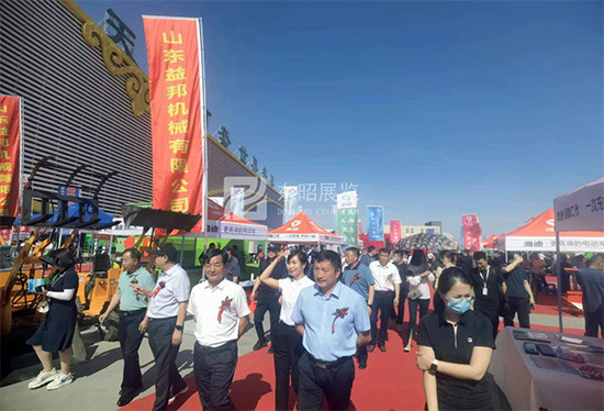 第三屆內(nèi)蒙古（春季）農(nóng)業(yè)機(jī)械博覽會10