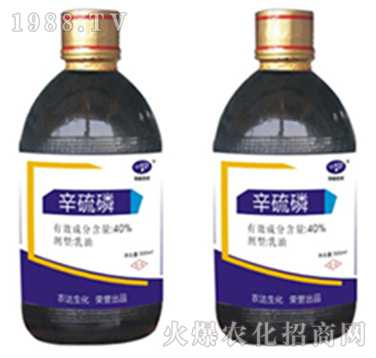 40%辛硫磷-農(nóng)達(dá)生化