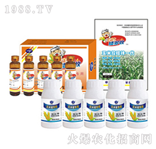 玉米矮多收-農(nóng)達(dá)生化