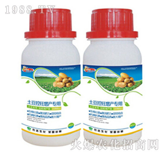 土豆控旺增產(chǎn)專用-矮多收-農(nóng)達生化