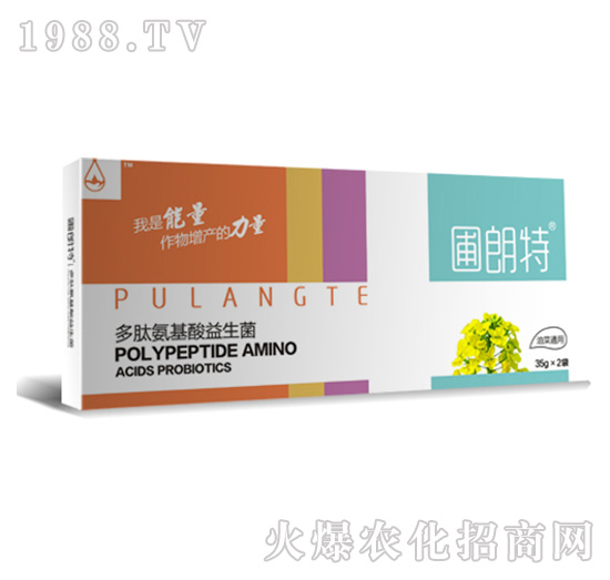 油菜通用-多肽氨基酸益生菌-圃朗特