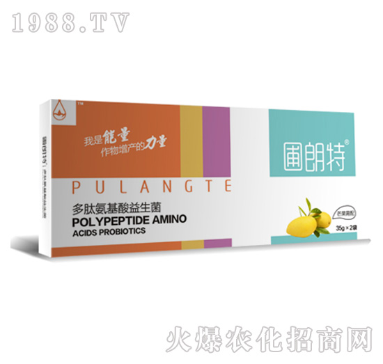 芒果需配-多肽氨基酸益生菌-圃朗特