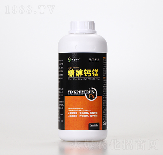 糖醇鈣鎂-英普葉潤