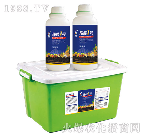 黃金高產(chǎn)液態(tài)復合肥-珠峰1號-白龜