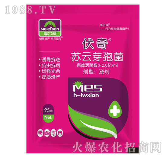蘇云·芽孢菌-伏奇-美爾森