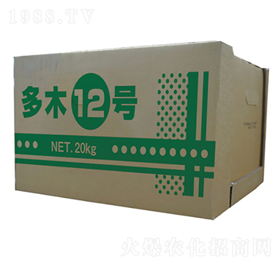 多木有機(jī)液肥12號-旭日華櫻