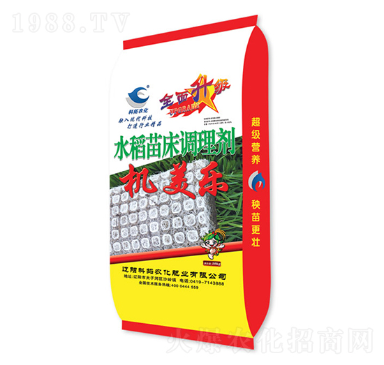 水稻苗床調(diào)理劑-機(jī)美樂-科拓農(nóng)化