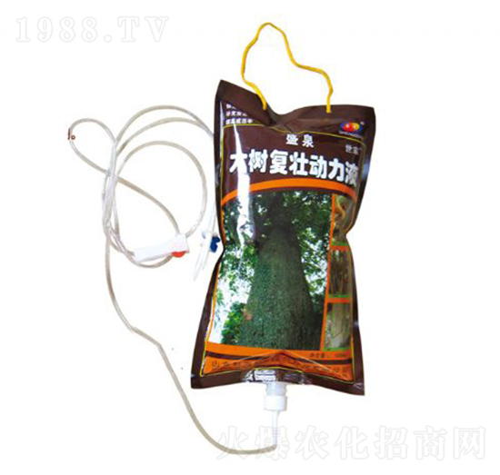 大樹復壯動力液-盛泉-科海聯邦