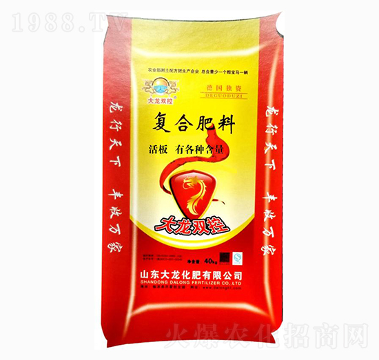 復(fù)合肥料-大龍化肥