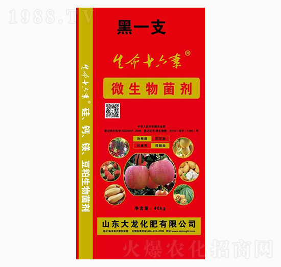 微生物菌劑-大龍化肥