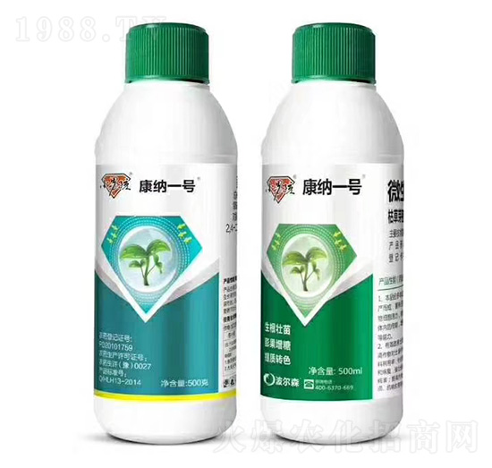 微生物菌劑-康納一號-波爾森