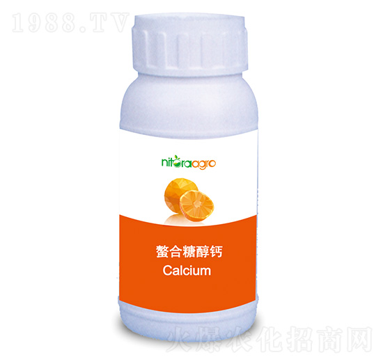 螫合糖醇鈣-尼達(dá)羅