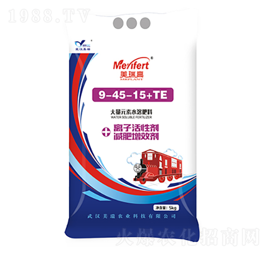大量元素水溶肥9-45-15+TE-美瑞高-美瑞農(nóng)業(yè)