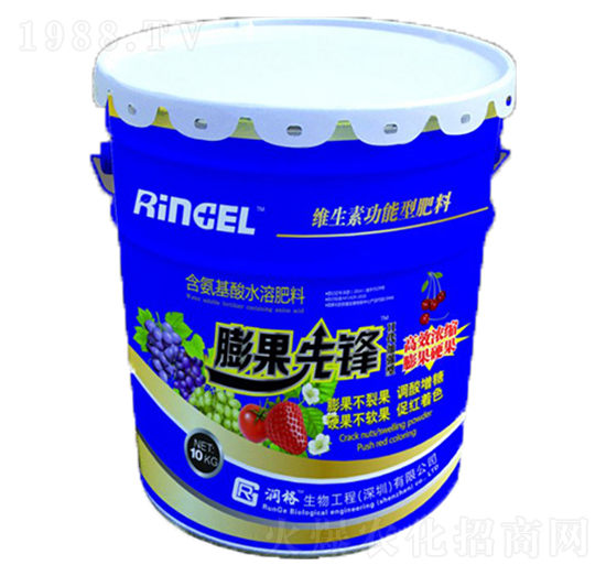 含氨基酸水溶肥-膨果先鋒-康普生