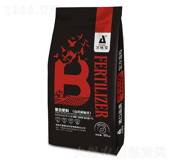 高塔復合肥15-4-28-中盛肥業(yè)