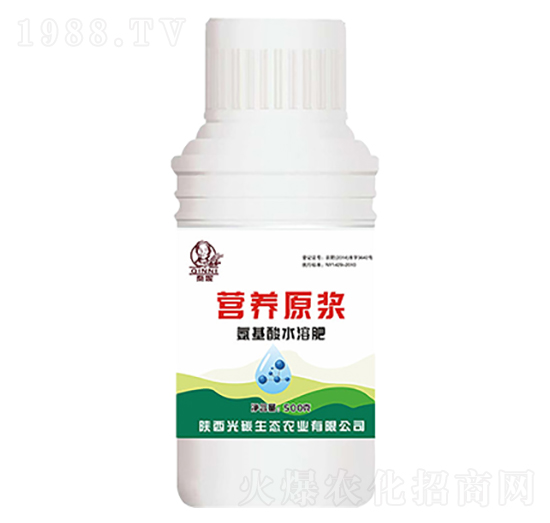 營(yíng)養(yǎng)原漿氨基酸水溶肥-光碳生態(tài)