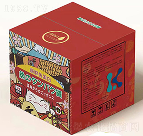 日本進(jìn)口魚蛋白-伯倫特