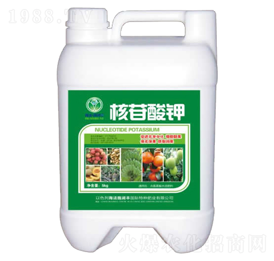 核苷酸鉀-普潤(rùn)豐