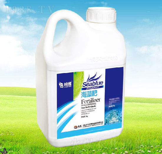 海藻肥-卡夫生