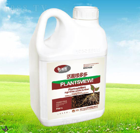 活菌根多多-卡夫生