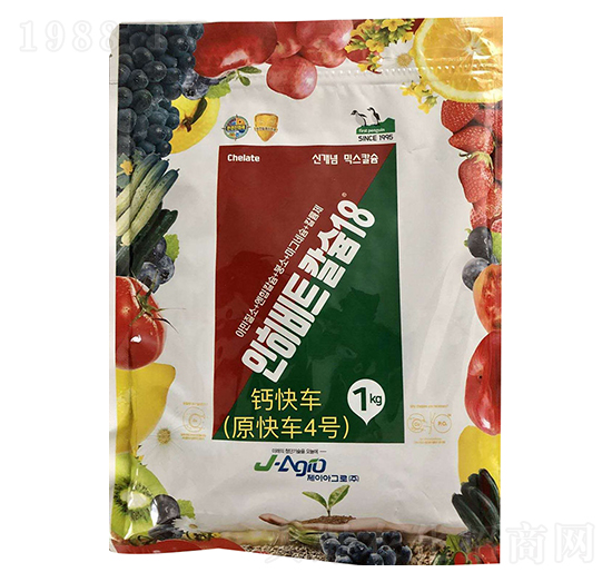 水溶性晶體復合肥-杰格瑞