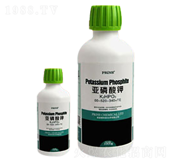 亞磷酸鉀-安諾生物