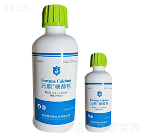 元熙糖醇鈣-安諾生物