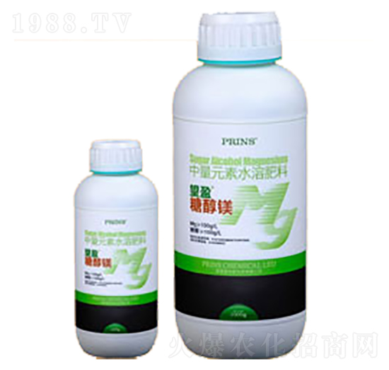 望盈糖醇鎂-英國普林斯