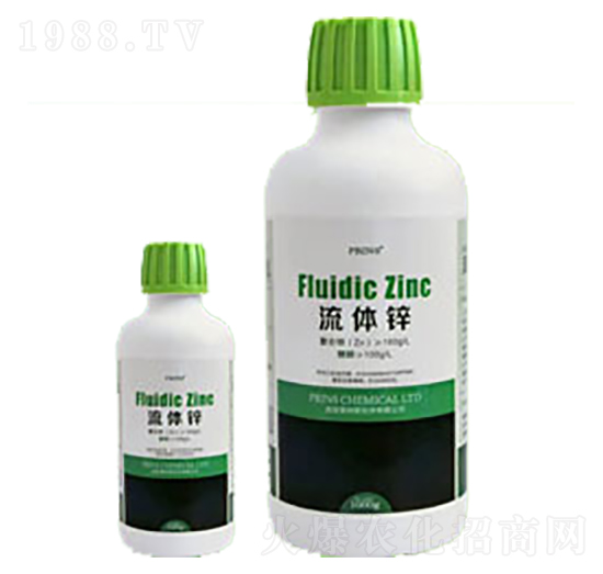 流體鋅-安諾生物