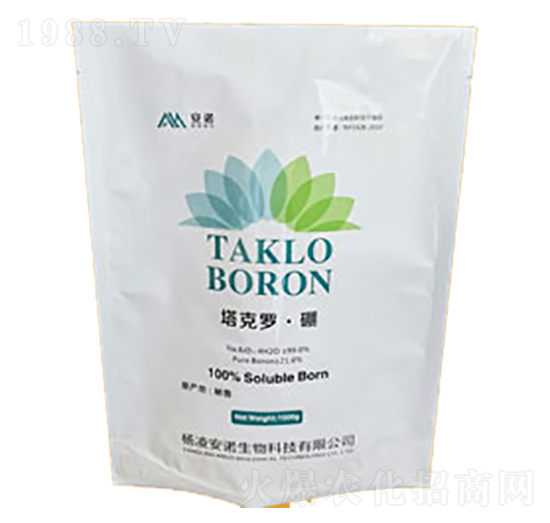 塔克羅硼-安諾生物