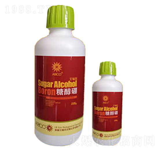 艾瑞克糖醇硼-安諾生物