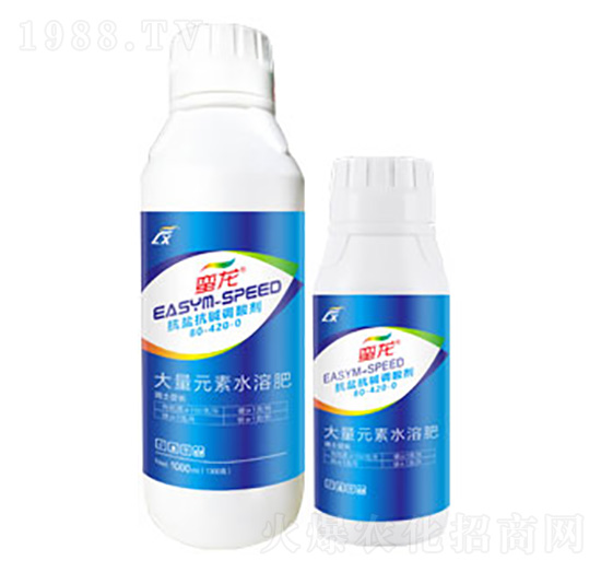 抗鹽抗堿調(diào)酸劑-蠻龍-連象生物