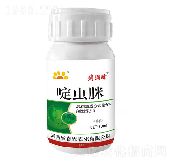 5%啶蟲(chóng)脒-薊滿蹤-春光農(nóng)化