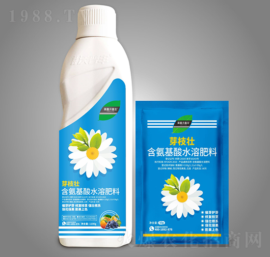 含氨基酸水溶肥料-芽枝壯-英露沃普豐