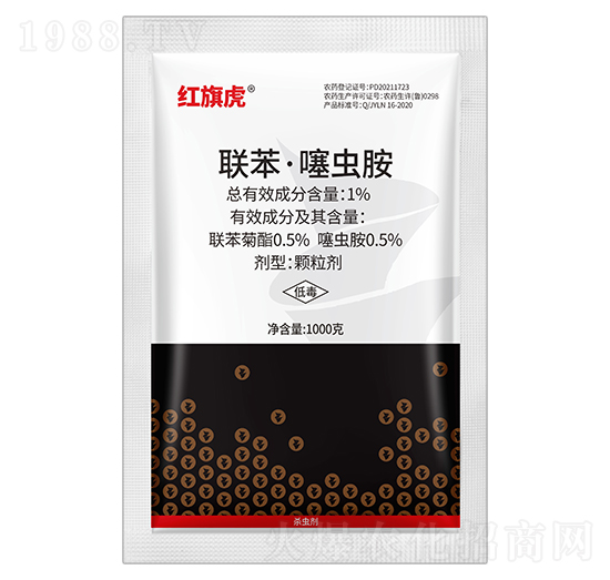 1%聯(lián)苯·噻蟲(chóng)胺-紅旗虎-紅旗藥業(yè)