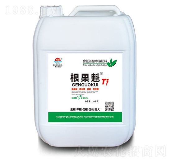 10kg氨基酸型根果魁-青農奇寶