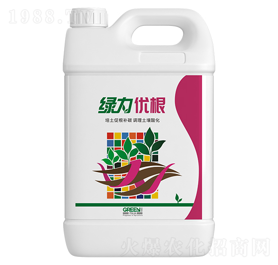 綠力優(yōu)根-瑞牛農業(yè)