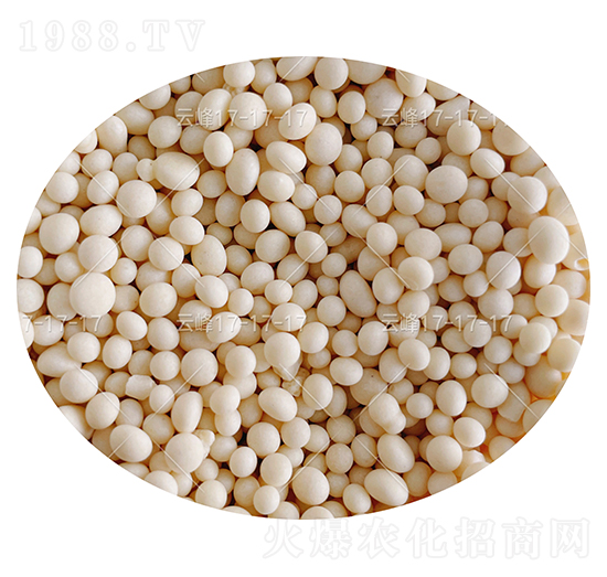 復合肥料（顆粒）17-17-17-云峰-云天化農(nóng)資