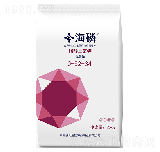 磷酸二氫鉀0-52-34-海磷-磷化集團