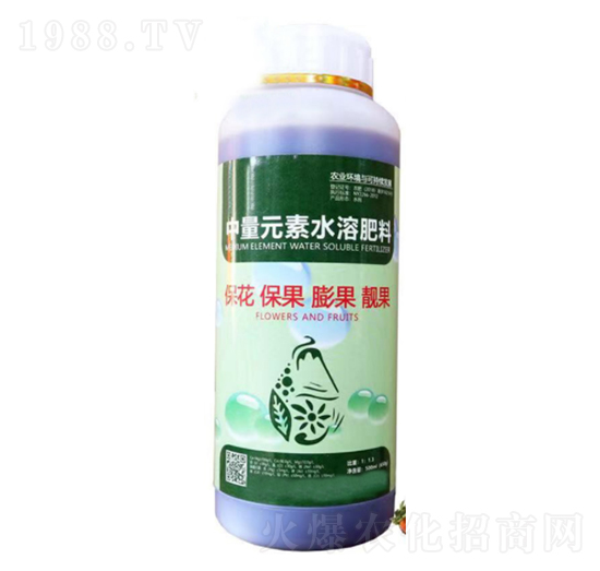 保花保果靚果膨大素-翔達生物