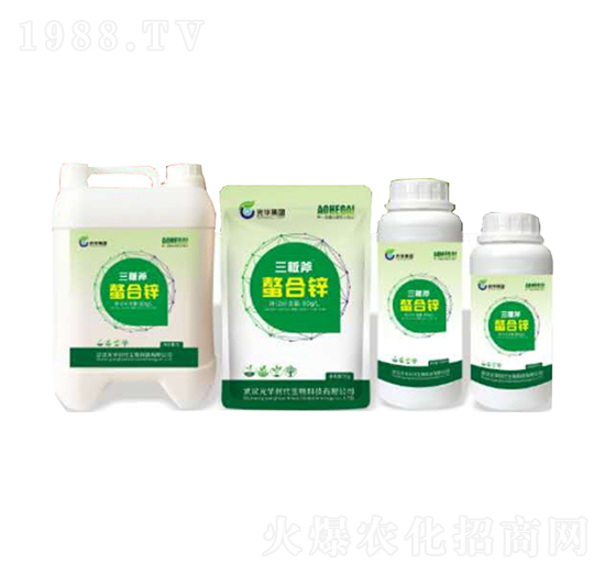 聚谷氨酸螯合鋅水劑-光華時代