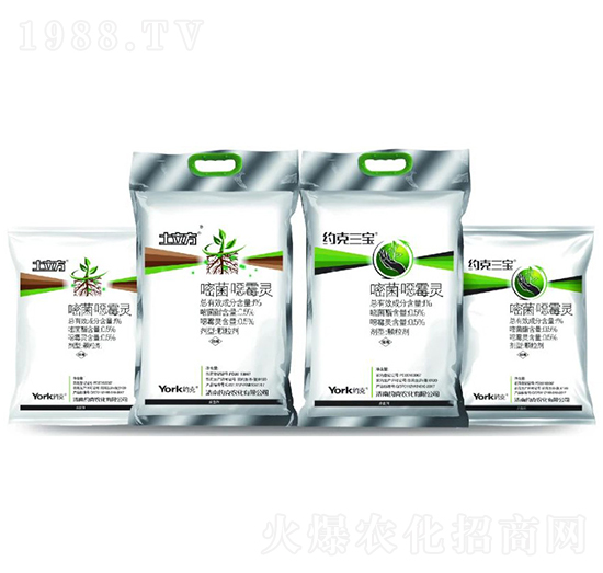 1%嘧菌·噁霉靈顆粒劑-土立方/約克三寶-約克農化